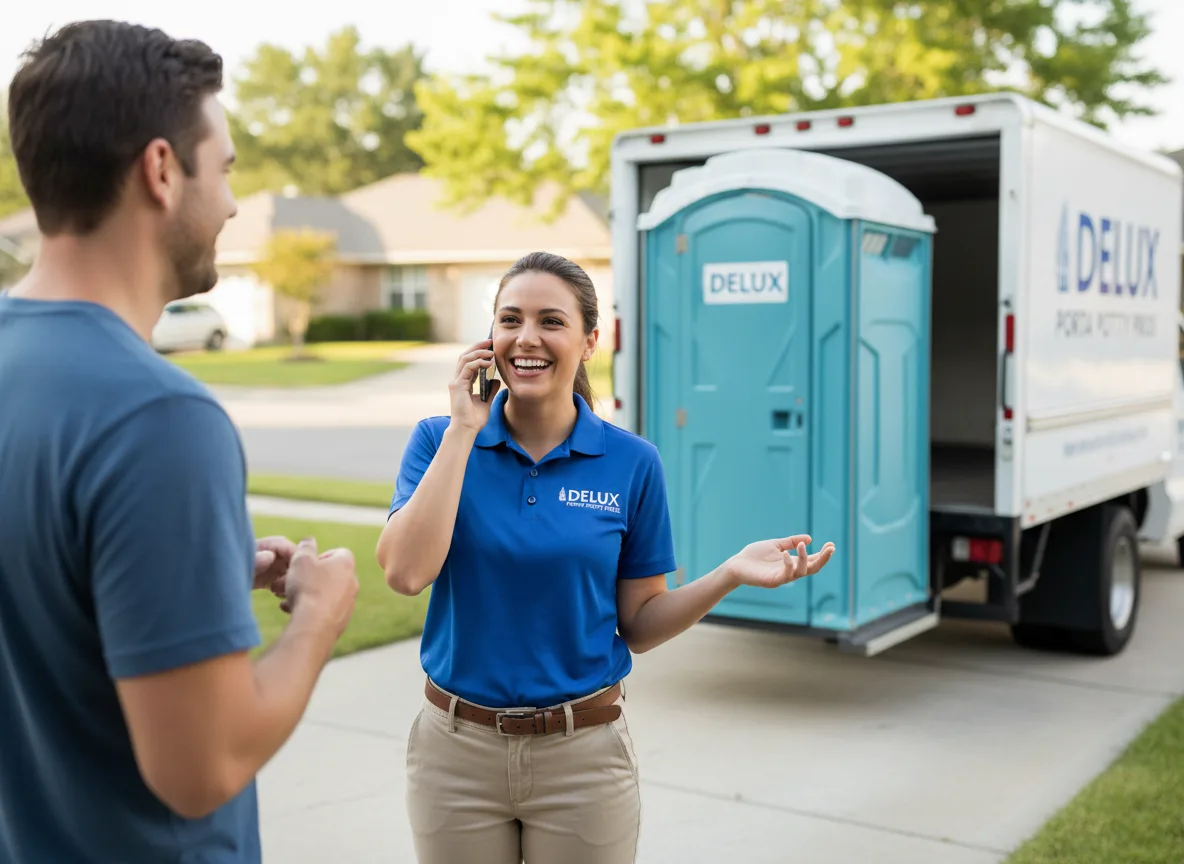Long-Term Portable Toilet Rental Mohrsville, PA FAQs